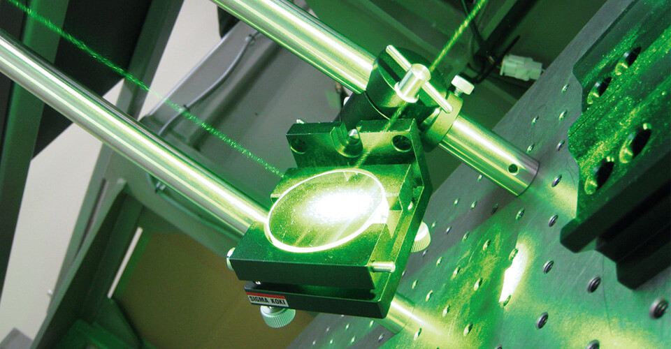 LASER JOB INC.(Laser processing・MicroProcessing)